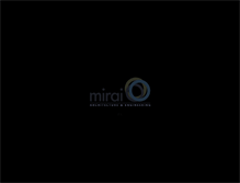 Tablet Screenshot of miraiarch.com